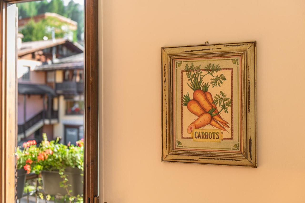 Locanda Elisa Dimaro Folgarida Exterior foto