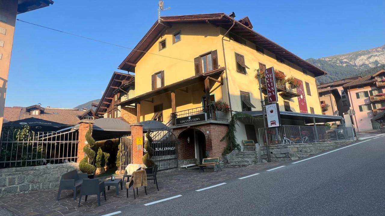 Locanda Elisa Dimaro Folgarida Exterior foto