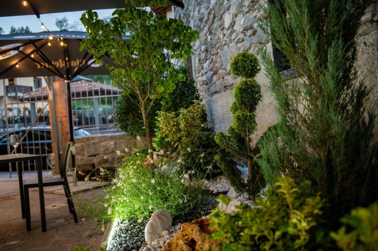Locanda Elisa Dimaro Folgarida Exterior foto