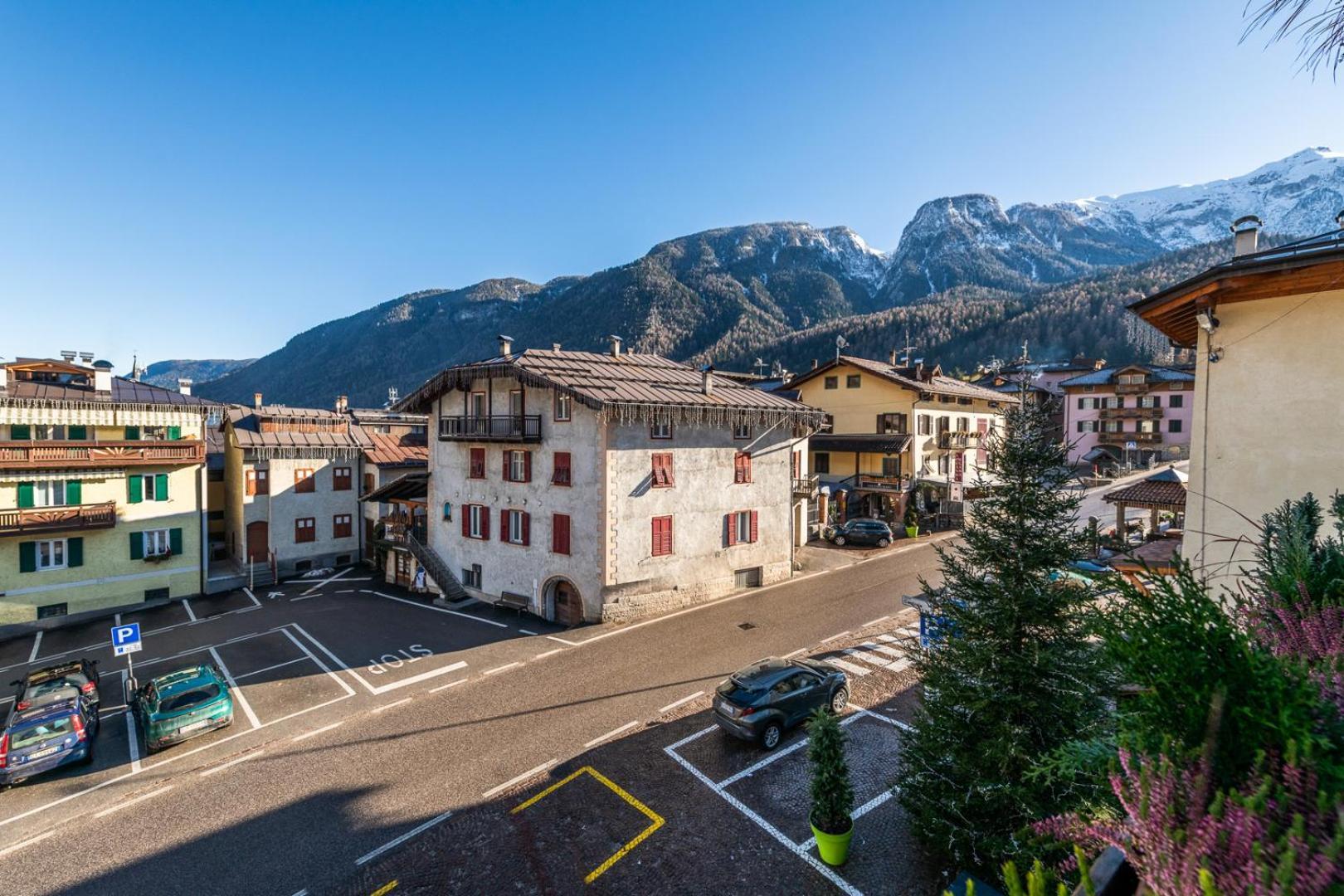 Locanda Elisa Dimaro Folgarida Exterior foto