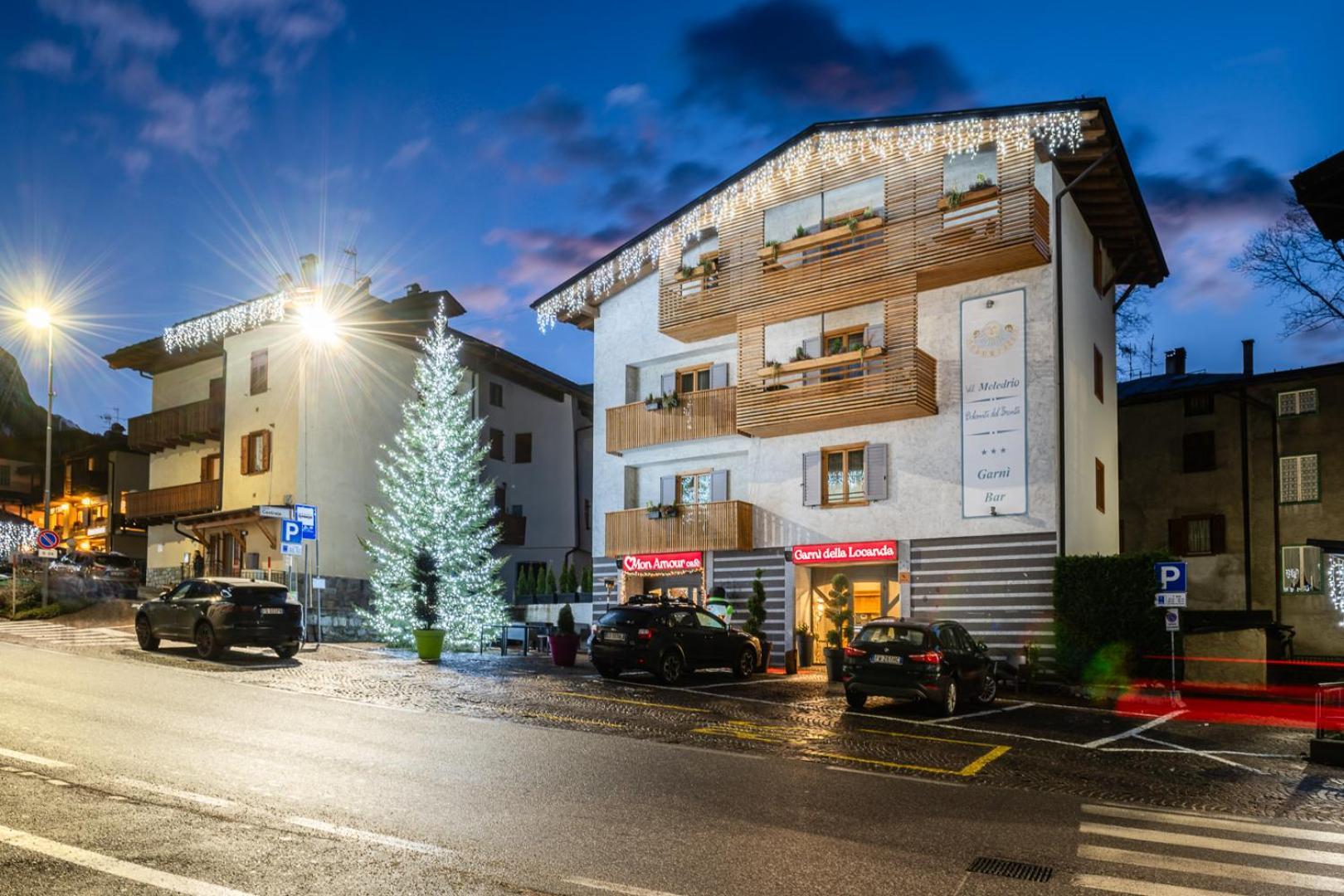 Locanda Elisa Dimaro Folgarida Exterior foto